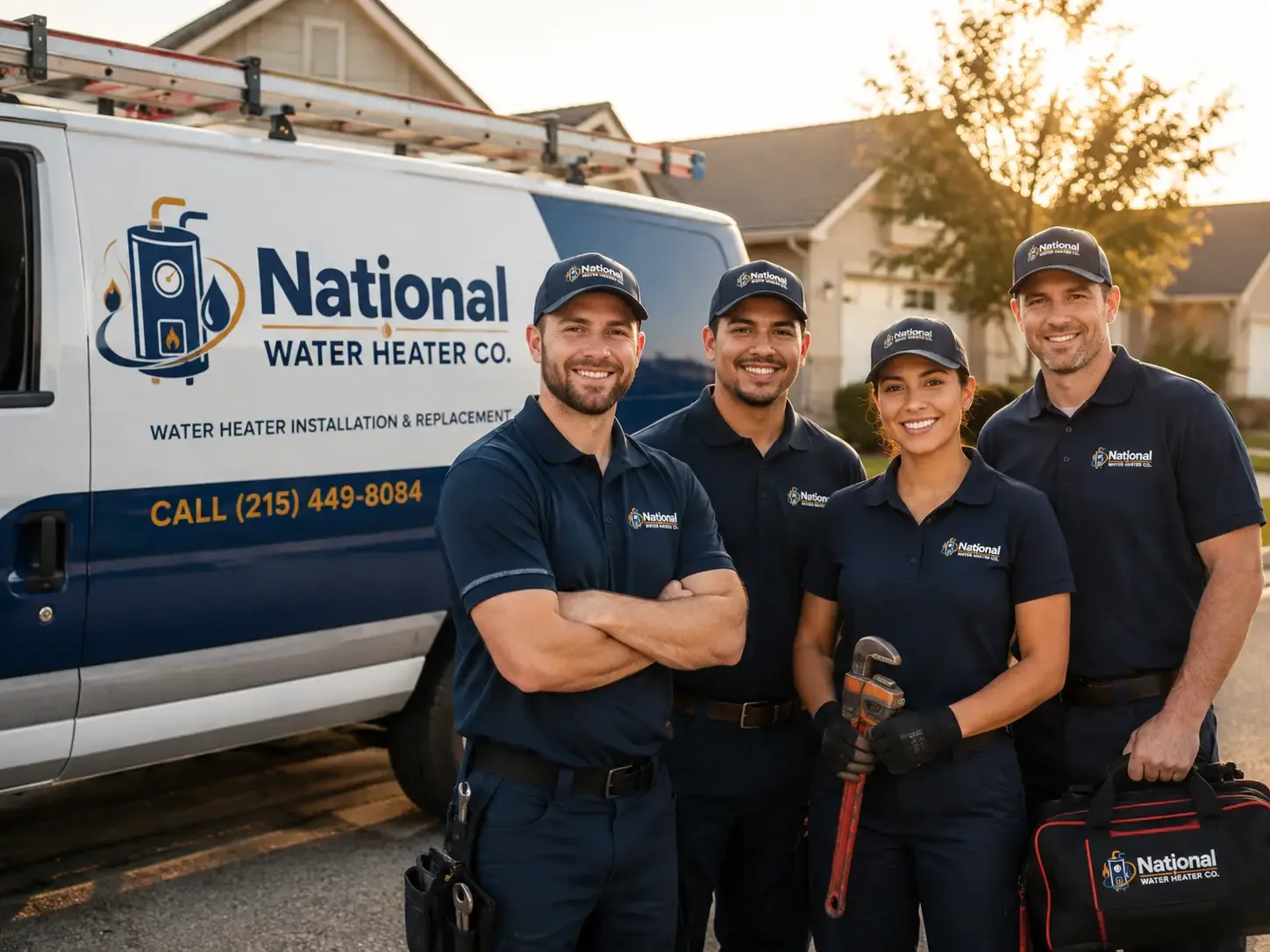 Water Heater Installation company in Rohwer, AR