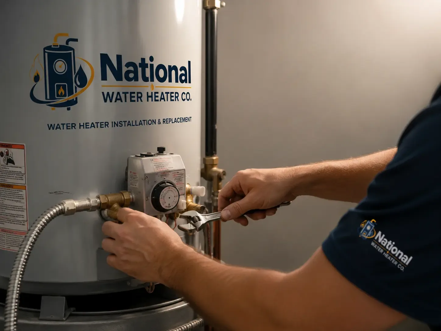 Why choose Water Heater Installation in Rohwer, AR